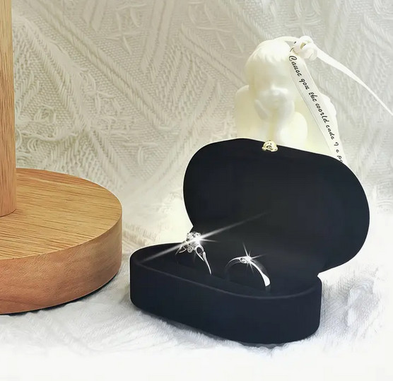 Gredzenu kastīte Stils