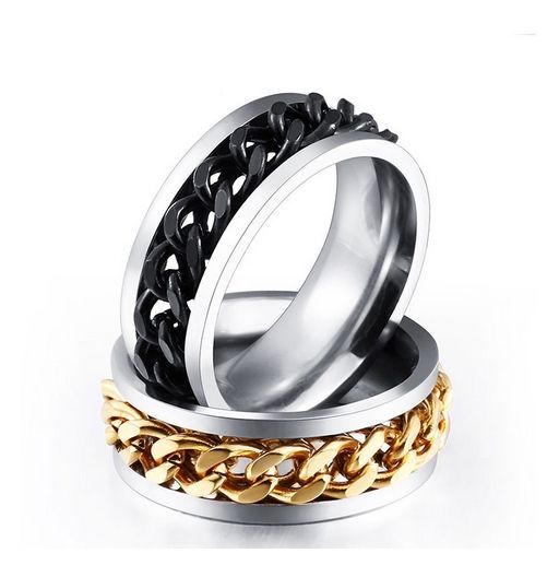 Комплект колец Цепи любви