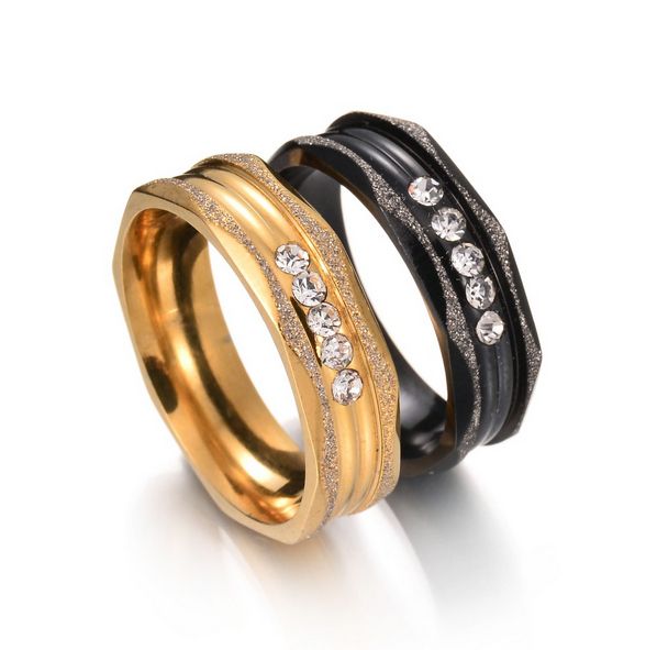 Комплект колец Душа