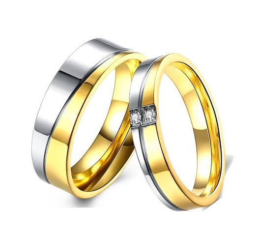 Комплект колец Красота