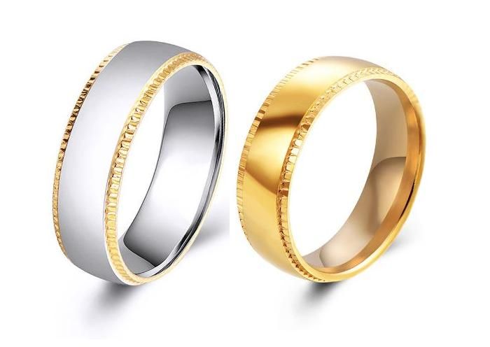 Комплект колец Вальс