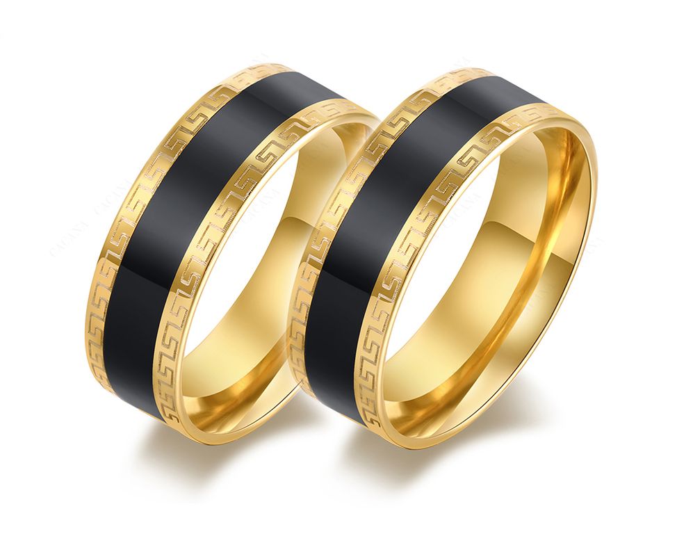 Gredzenu komplekts Cerība