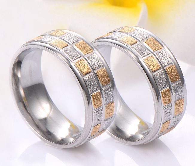 Gredzenu komplekts Nešķiramie