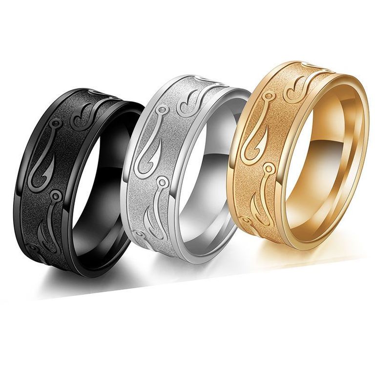 Gredzenu komplekts Sirdsāķītis