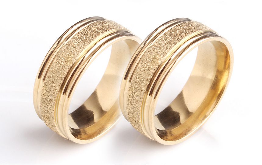 Комплект колец Сказка