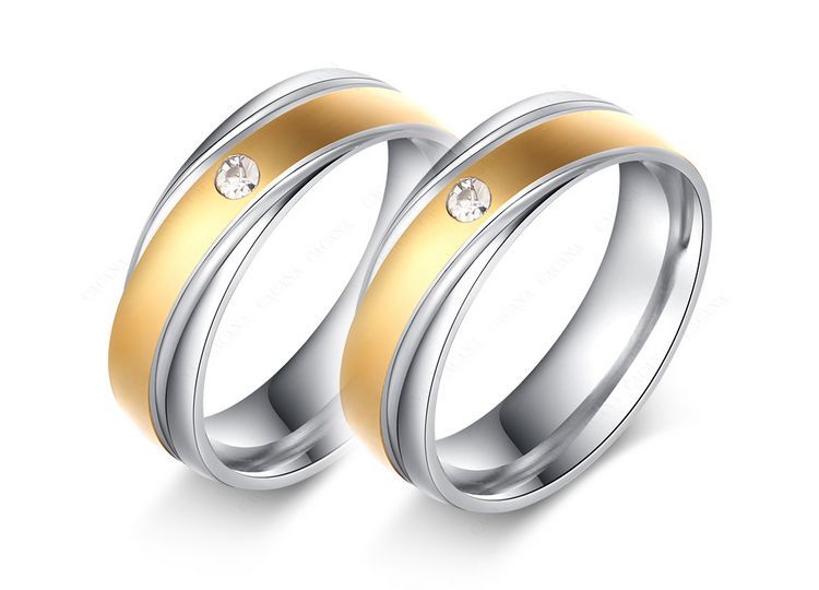 Gredzenu komplekts Divatā