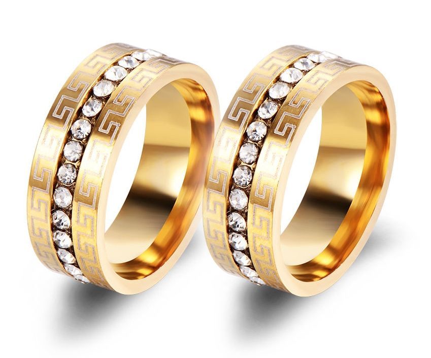 Комплект колец Изобилие