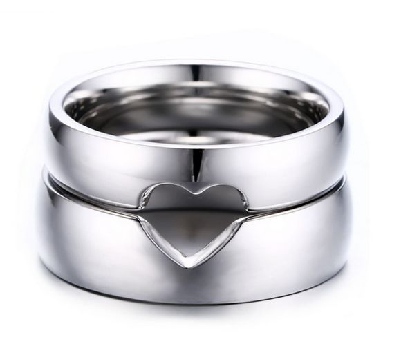 Комплект колец Одно целое