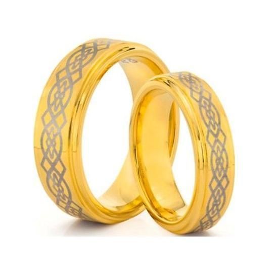 Комплект колец Вкус счастья