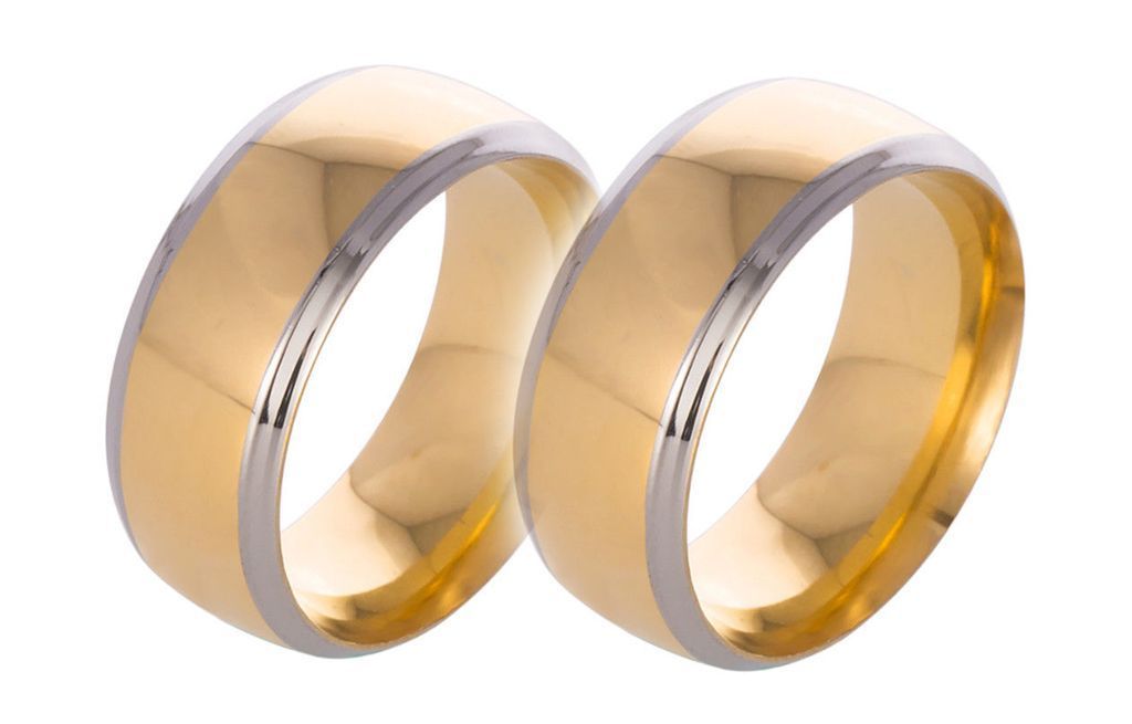 Комплект колец Весна