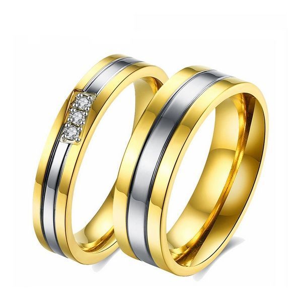 Комплект колец Роса