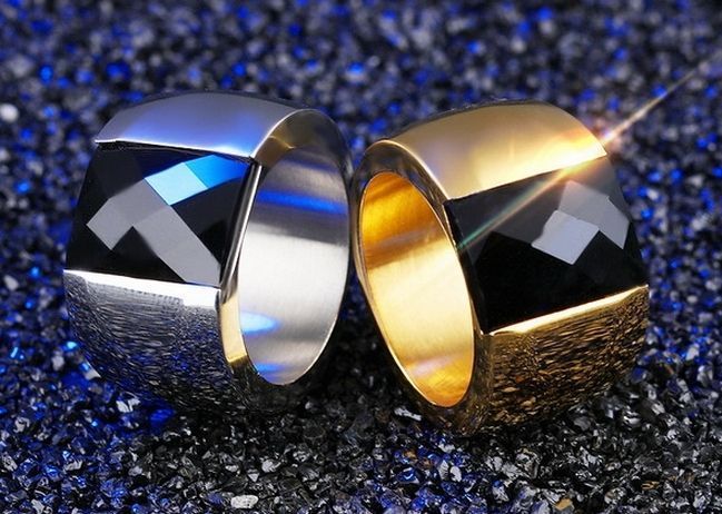 Комплект колец Традиция