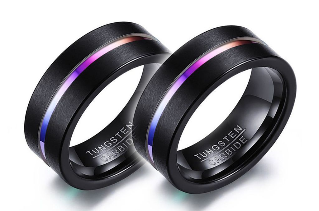 Комплект колец Новая жизнь