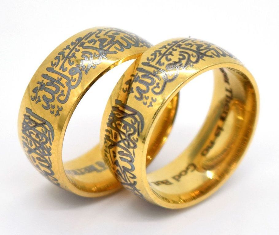 Gredzenu komplekts Austrumi