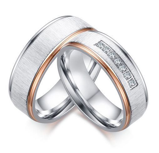 Комплект колец Наслаждение