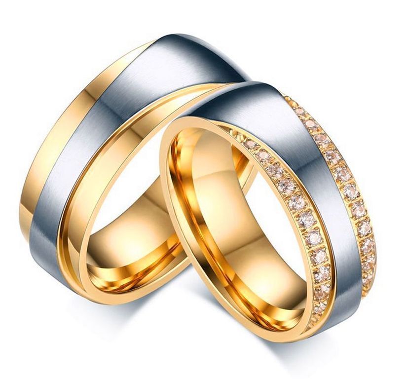 Комплект колец Муза