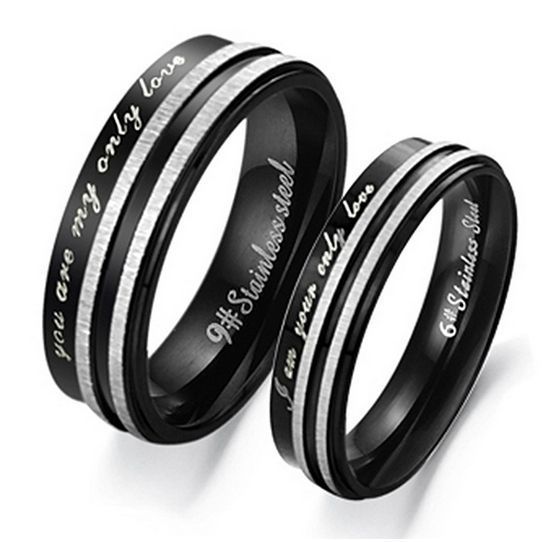 Gredzenu komplekts Baltās naktis