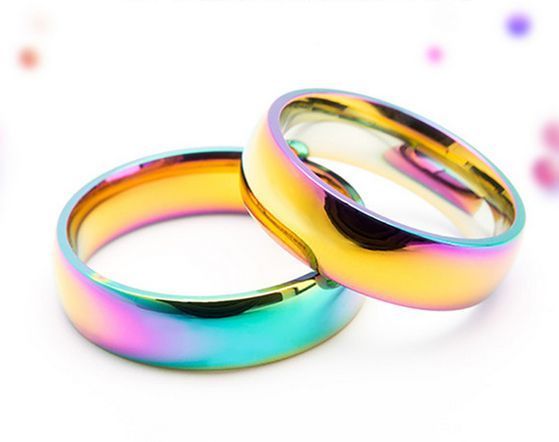 Gredzenu komplekts Ziemeļblāzma