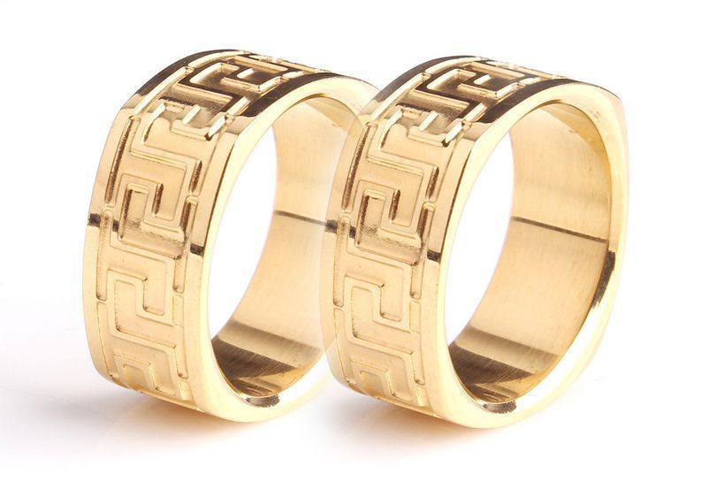 Комплект колец Клеопатра