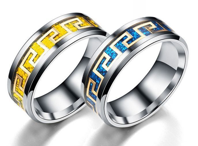 Комплект колец Империя