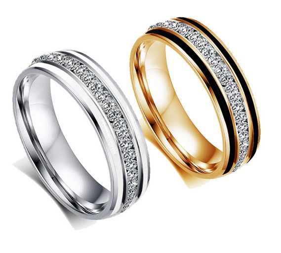 Gredzenu komplekts Maigās jūtas