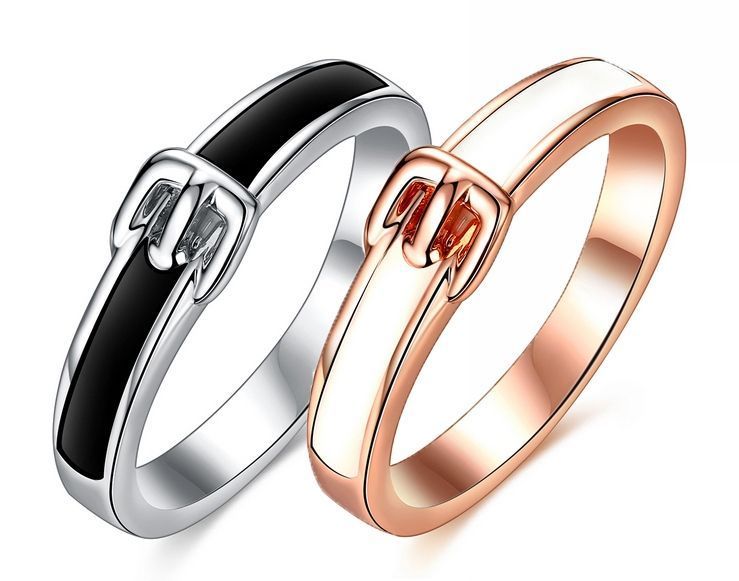 Gredzenu komplekts Mīlas saites