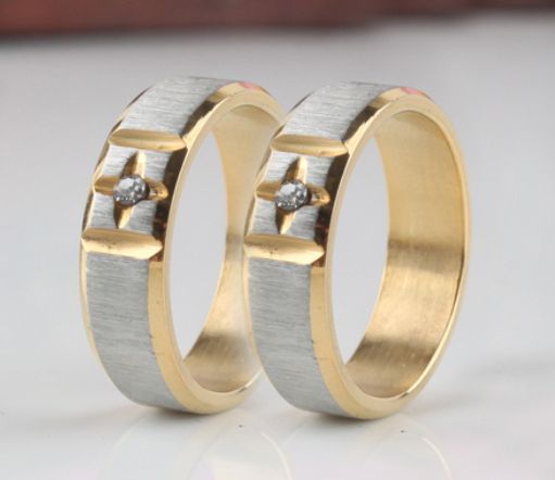 Комплект колец Утренняя звезда