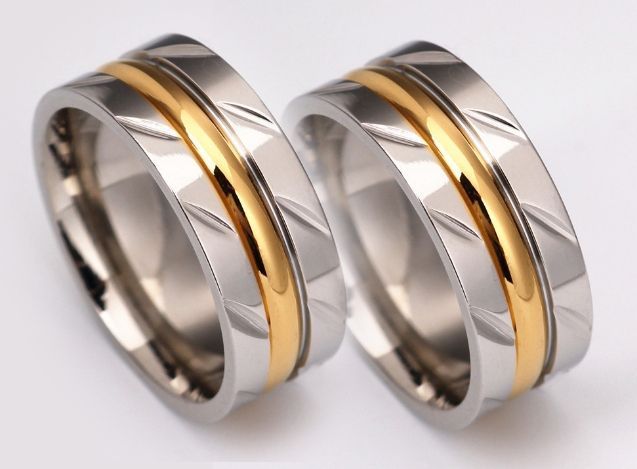 Gredzenu komplekts Melodija