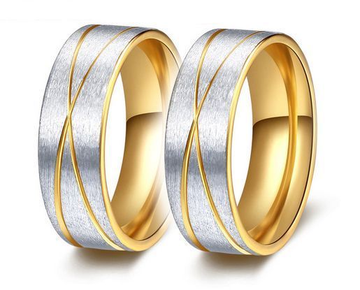 Gredzenu komplekts Dziesma