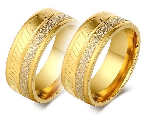 Gredzenu komplekts Iemīlējušies