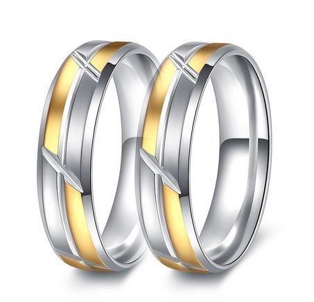 Gredzenu komplekts Jauns sākums