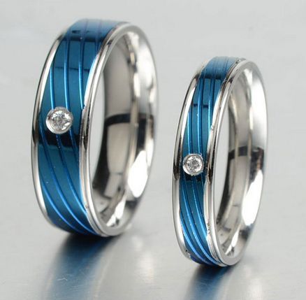 Gredzenu komplekts Lagūna