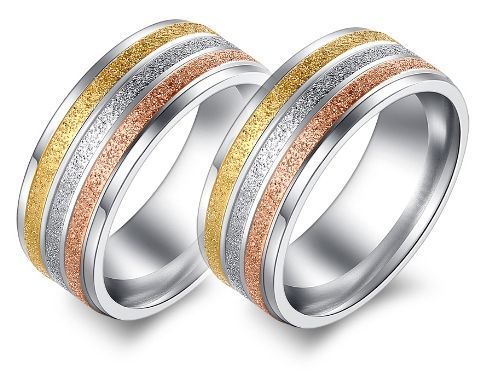 Gredzenu komplekts Serpantīns