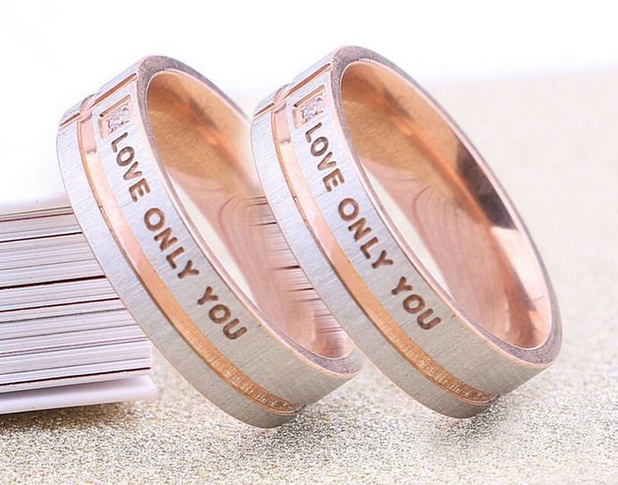 Gredzenu komplekts Tikai tu