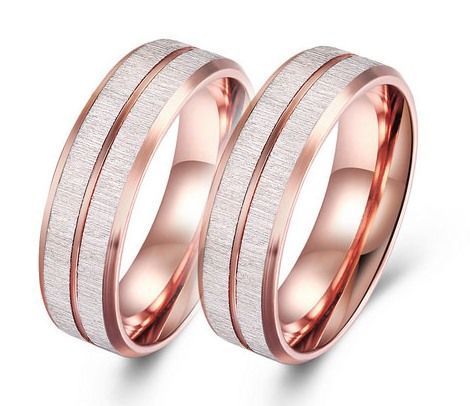 Gredzenu komplekts Maigā mīla