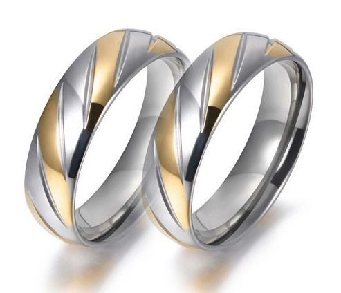 Gredzenu komplekts Gaišums