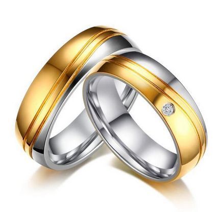 Gredzenu komplekts Gaišās domas