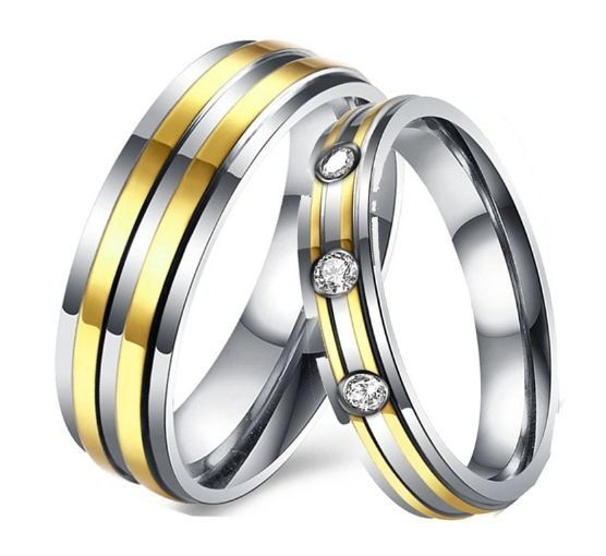 Комплект колец Уважение