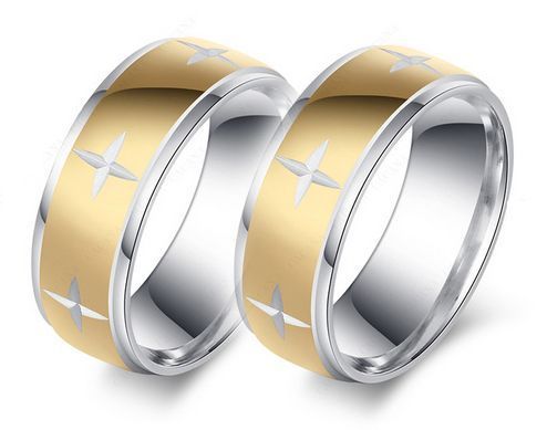 Gredzenu komplekts Mana zvaigznīte