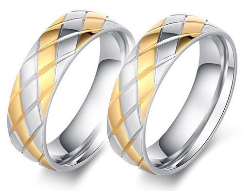 Gredzenu komplekts Savienošanās