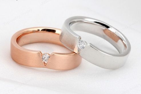 Комплект колец Пожелание