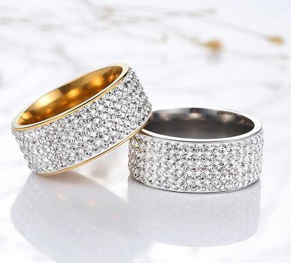 Gredzenu komplekts Greznā dzīve