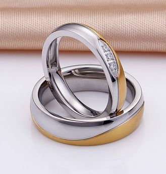 Gredzenu komplekts Feja