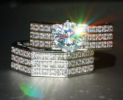 Gredzenu komplekts Bezgalīgais stāsts