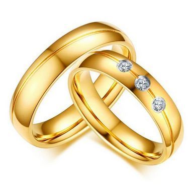 Gredzenu komplekts Laimes valsis