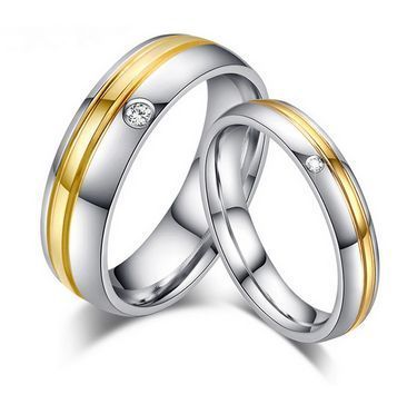 Gredzenu komplekts Elegance