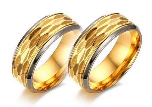 Комплект колец Вкус лета