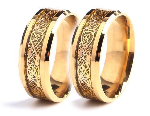 Gredzenu komplekts Mīlas mūzika