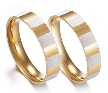 Комплект колец Взморье