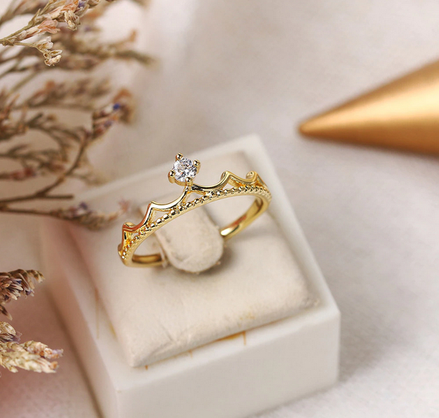 Кольцо Комплимент